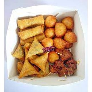 small chops mini tray