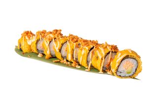Uramaki Salmón 8 Piezas