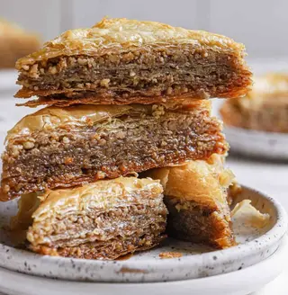Baklawa - 3 pezzi