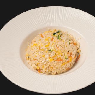 158. Riso con verdure