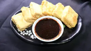 Тыби фаршированный 