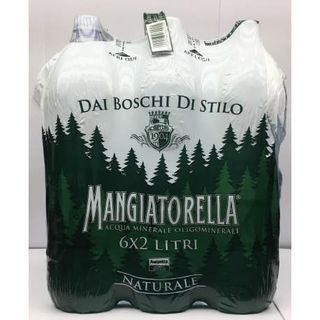 Acqua Mangiatorelle 6 x 2 l