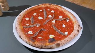 Pizza Romana Ø 32cm