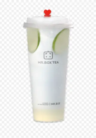 Lychee Soda