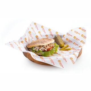 Нан бауырдак с курицей