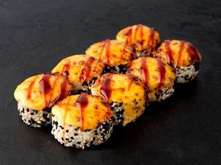 Vulkan Pieczony Losos 8szt (310g)