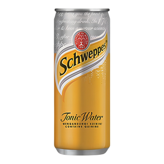 Schweppes Tonic Water