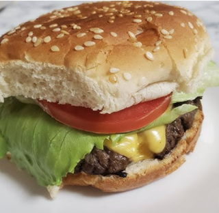 Hamburguesa de ternera