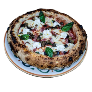 Pizza Hubber (33 Cm.)