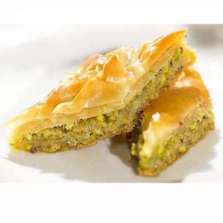 Baklawa Duzy