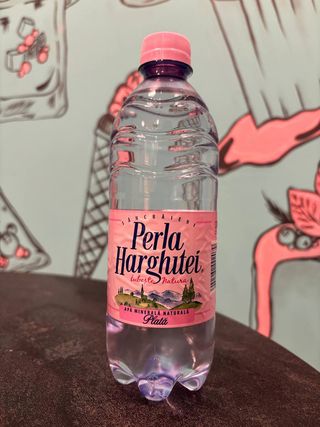 Perla harghtoei plată 0,5 L