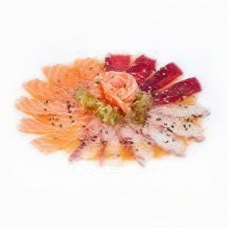Carpaccio Misto