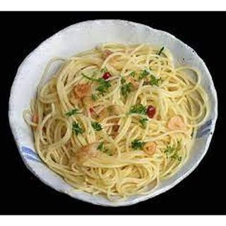 Spaghetti Aglio E Olio