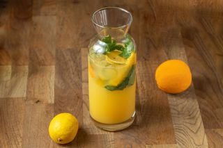 სახლის ლიმონათი ციტრუსის 1ლ