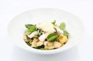 Pappardelle Freschi e Pollo