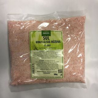 Sól himalajska różowa mielona 500g Provita