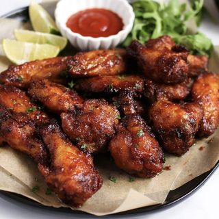 Bbq Wings