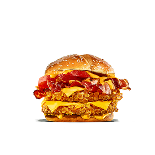 Duo Bacon Cheddar - Double Crispy Chicken®