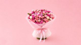 20 mixed spray rose