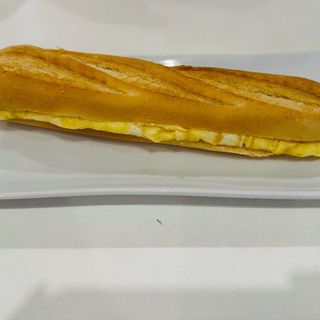 Bocadillo De Tortilla Francesa