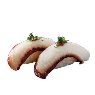 Nigiri pulpo 2uds.