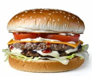 Maxi burger