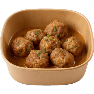  Boulette Kefta    