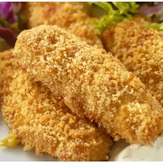 Fish Fingers