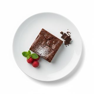 Brownie (porción individual)
