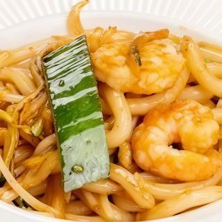 242. Ebi udon