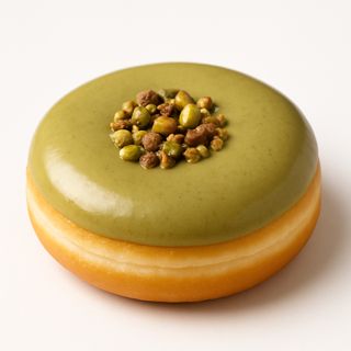 Donut Double Pistachio