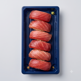 Nigiri De Atún (6 Uds.)