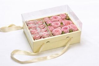 Pink Sweet Box