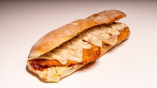 Grilled Chicken Sandwich