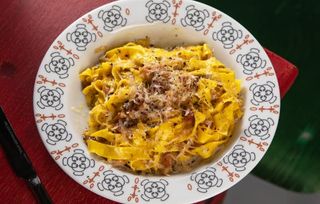 Паста з соусом Карбонара (300г)