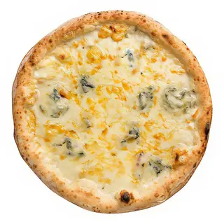 Pizza 4 Quesos (20 Cm.)