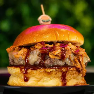 Burger Chulled