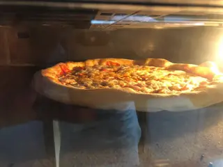 Afumicata pizza