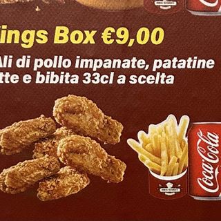 Wings box
