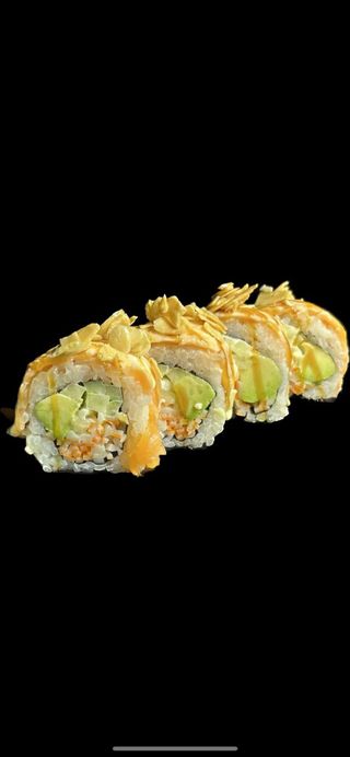 C35.California  sake roll 4u