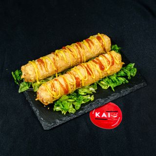 2x Corn dogs Original