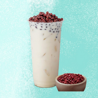 Té De Leche Con Frijoles