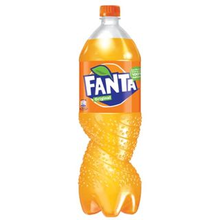 Fanta bottiglia 1.5 l