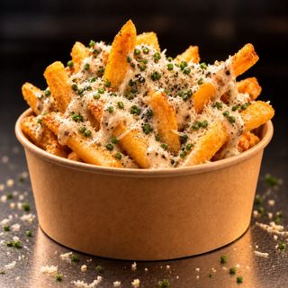 Toryufu Parmesan Fries