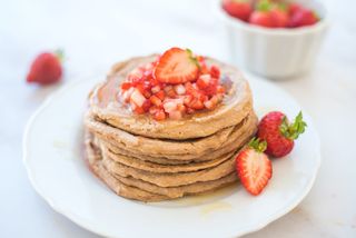 Pancake Fraise
