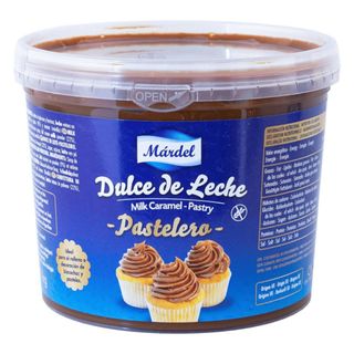 Dulce de leche Mardel respotero 1kg (2914)