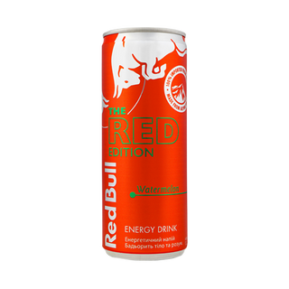 Напій енер Red Bull Red Edit кавун 0,25л