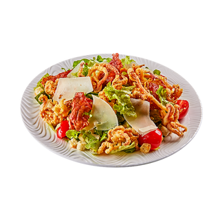 ЦЕЗАР С ХРУПКАВИ КАЛМАРИ