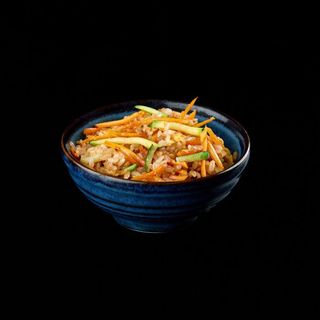 160 - WOK DI RISO CON VERDURE