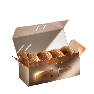 Tiramisu senza glutine - cioccolato